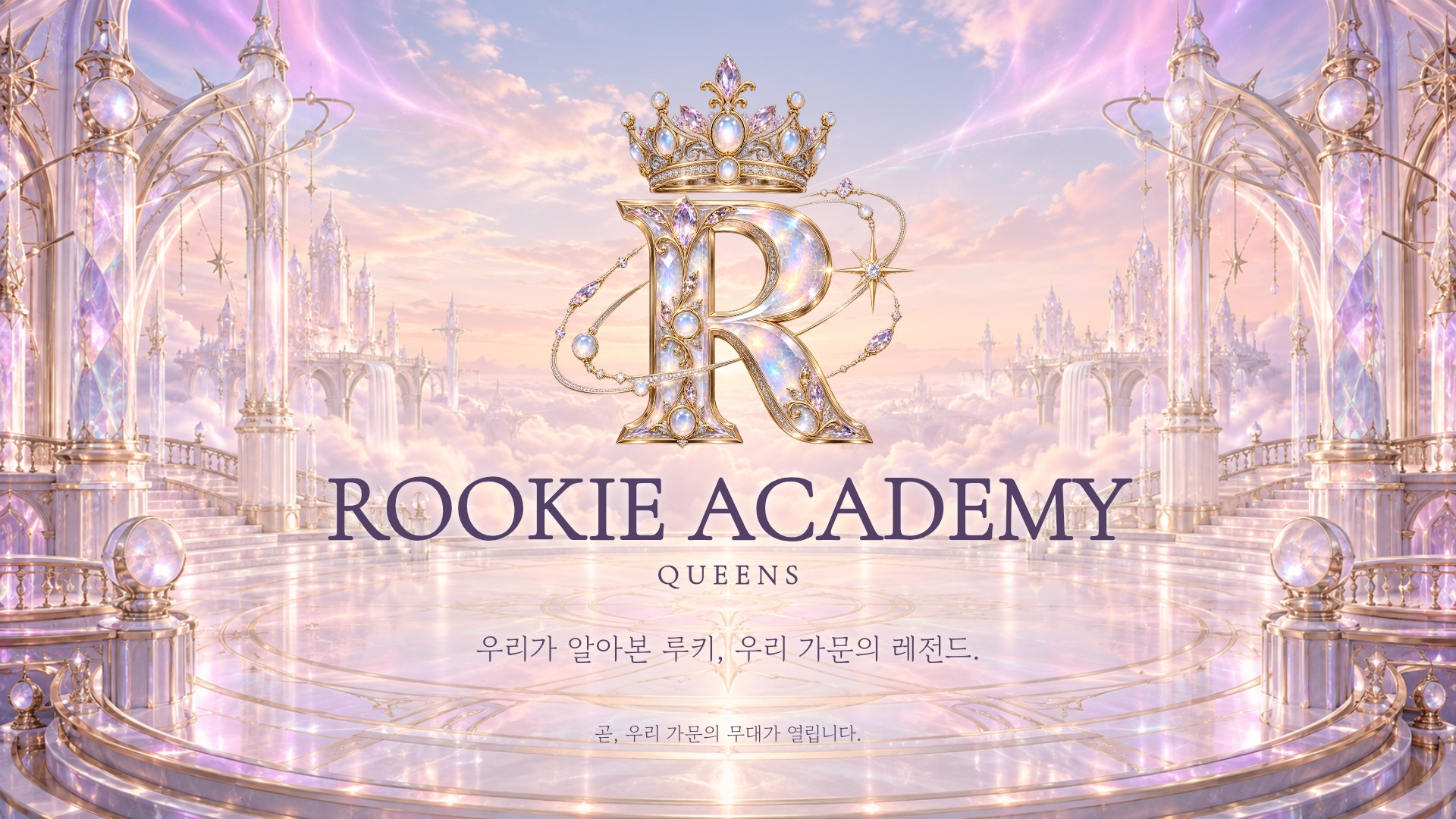 C안 셀레스티얼 크라운 비교